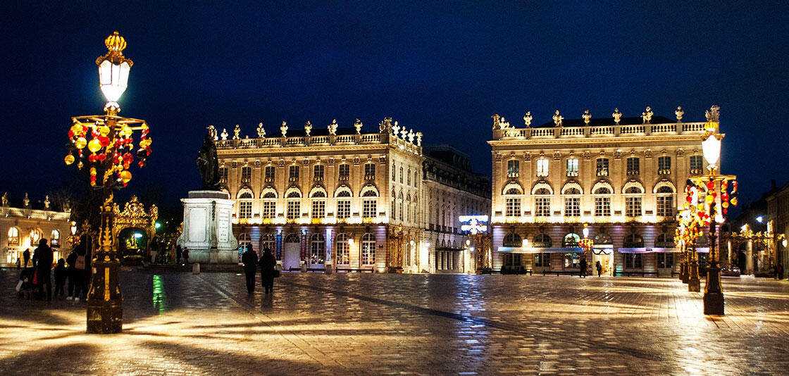 Vivre à Nancy