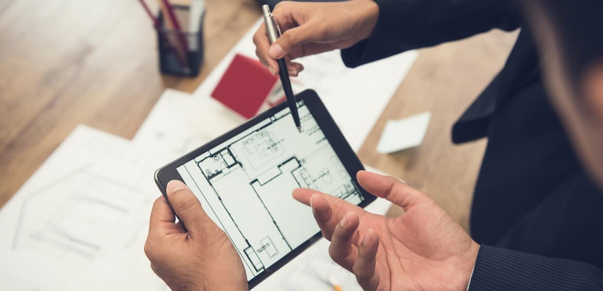 L'achat d'appartement sur plan en VEFA