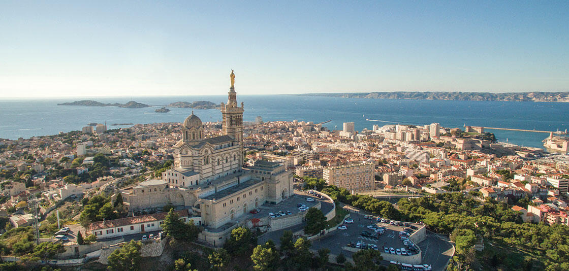Vivre à Marseille