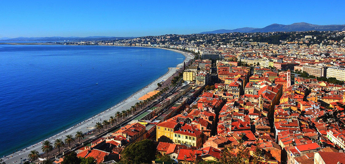 Vivre à Nice