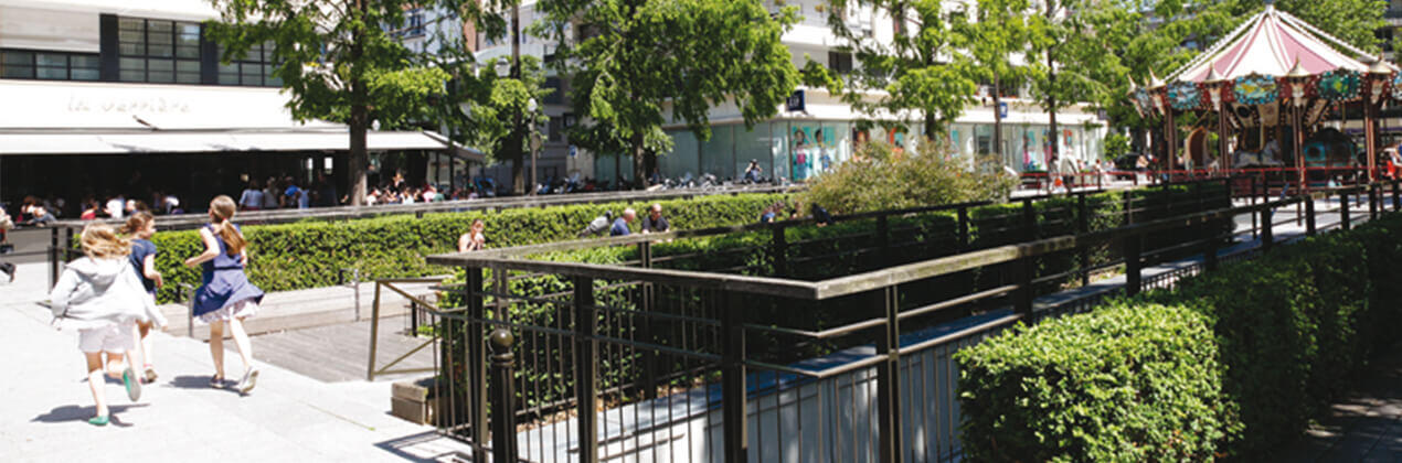 Vivre dans les Hauts-de-Seine avec Icade