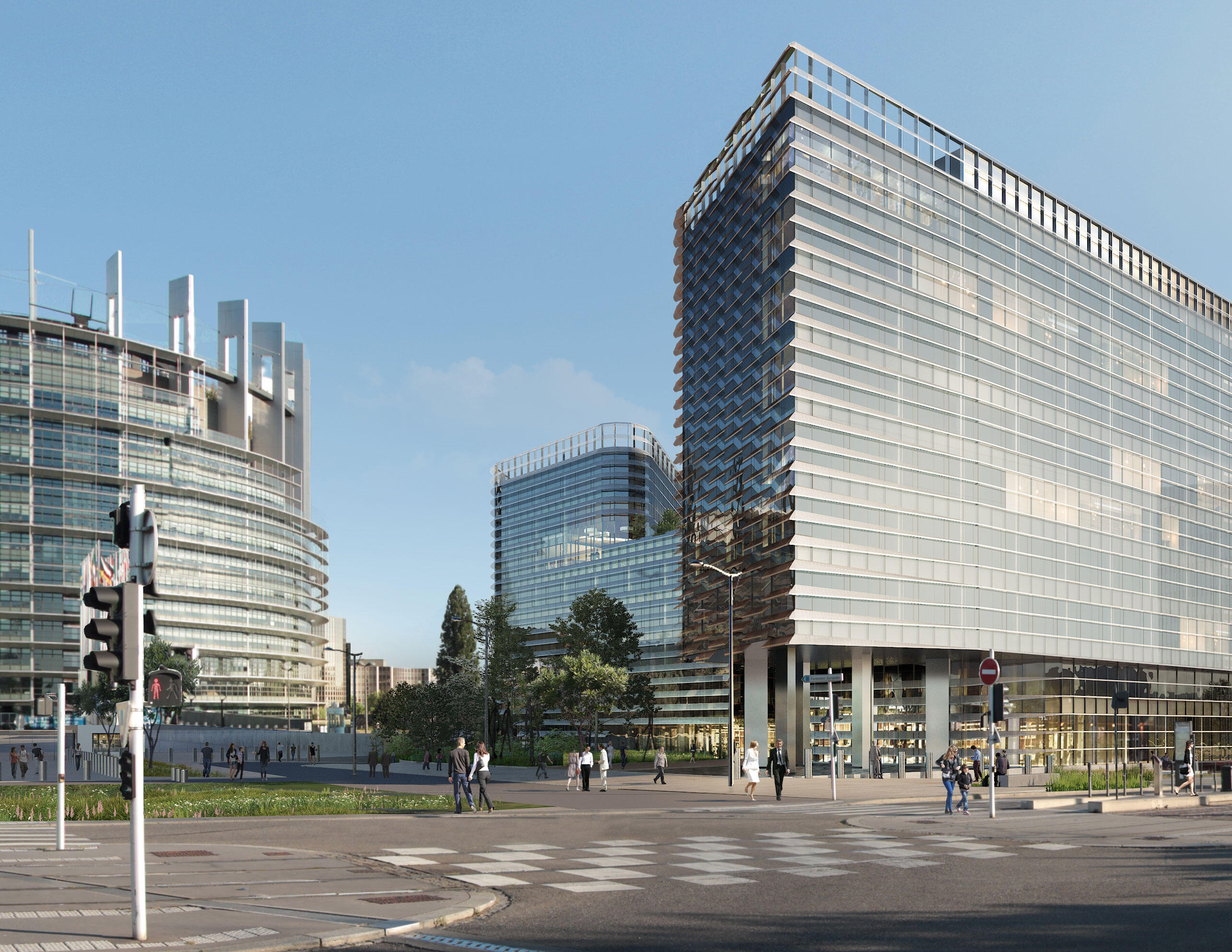 Osmose 2 à STRASBOURG