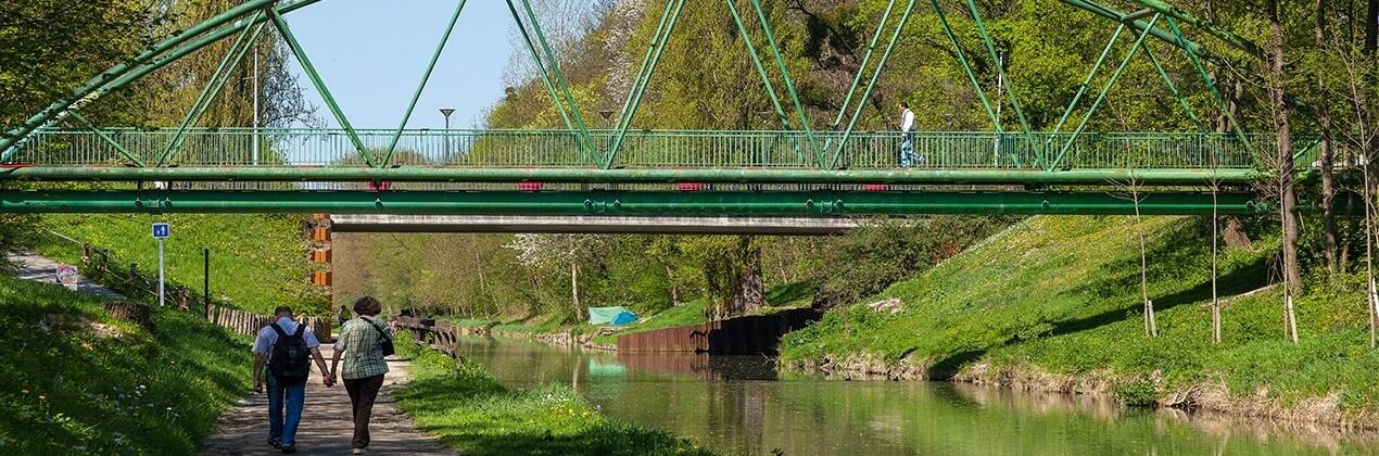 Vivre en Seine-Saint-Denis avec Icade