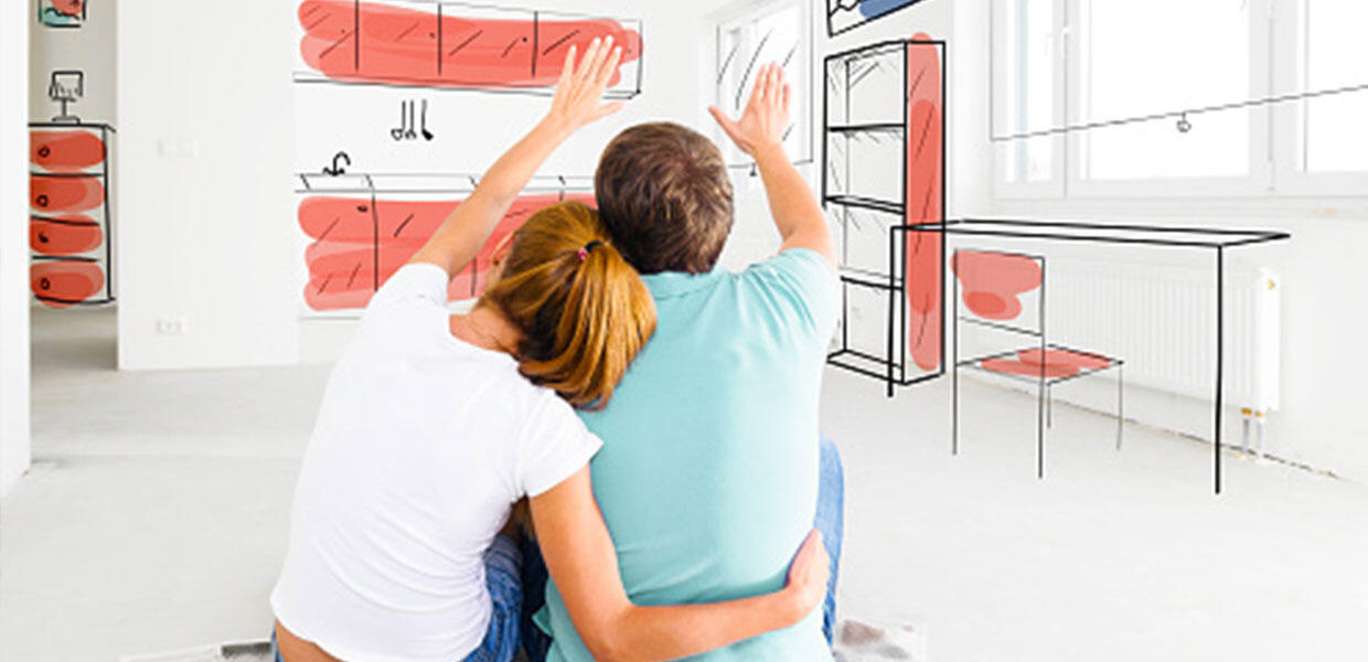 Achat immobilier : investir à deux, investir lorsqu'on est pacsé