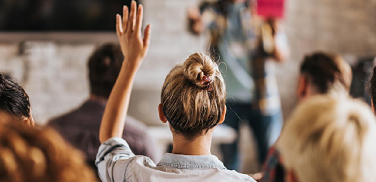 La vie de la résidence