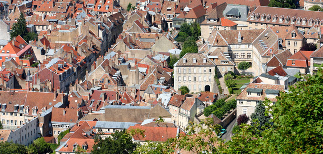 Vivre à Besançon avec Icade
