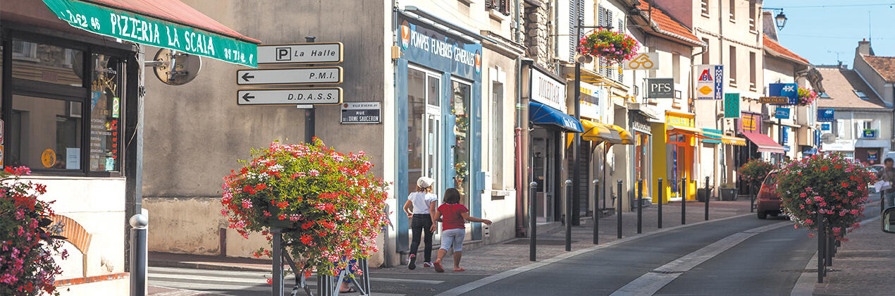 Vivre dans le Val-d'Oise avec Icade