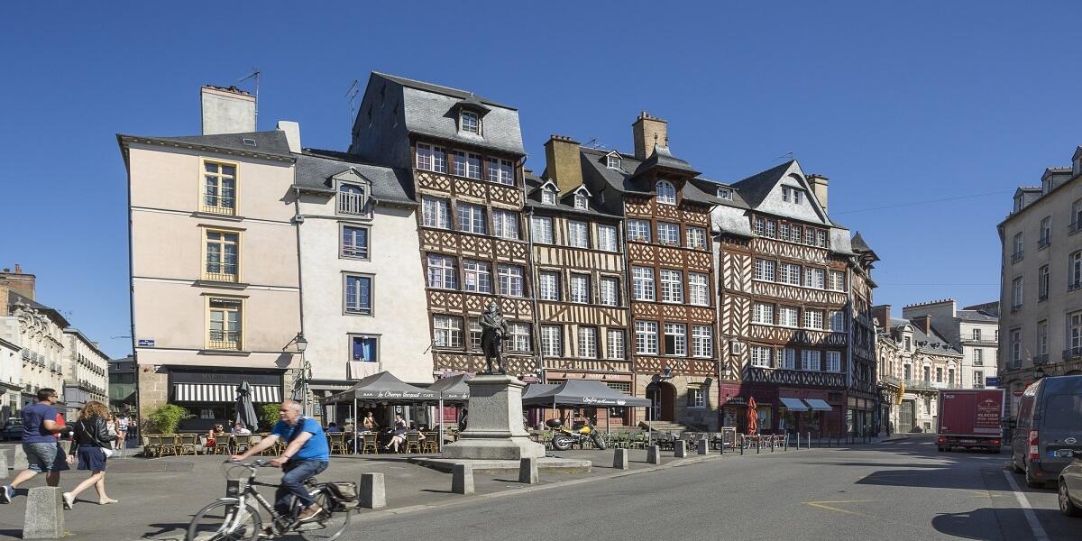Vivre à Rennes