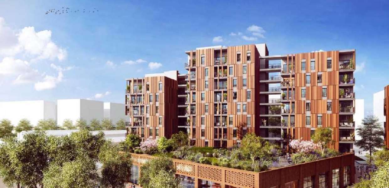 La Canopée Toulouse ICADE - Bas Carbone