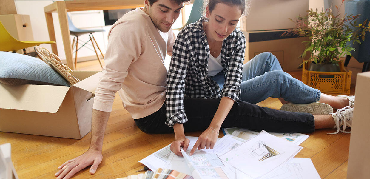 Personnaliser son logement neuf