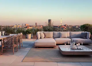 Programme immobilier neuf 58 VICTOR HUGO Neuilly-sur-Seine