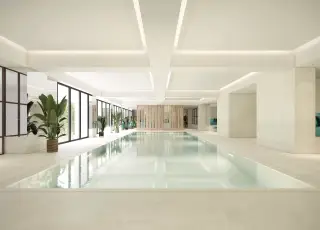 Programme immobilier neuf 58 VICTOR HUGO  Neuilly-sur-Seine