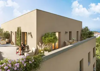 Programme immobilier neuf LES 3 MOULINS Saint-Julien-en-Genevois