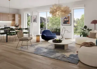 Programme immobilier neuf L'Éden Ostwald