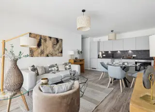 Programme immobilier neuf VILLA EN SEINE Villeneuve-la-Garenne