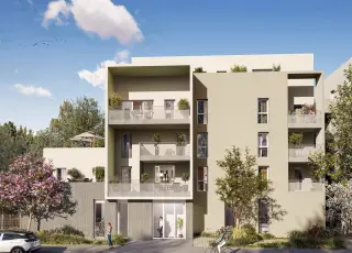 Programme immobilier neuf Les Jardins de Joseph Clermont-Ferrand