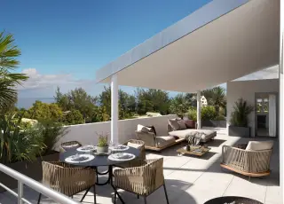 Programme immobilier neuf Cap Alizé Saint-Paul