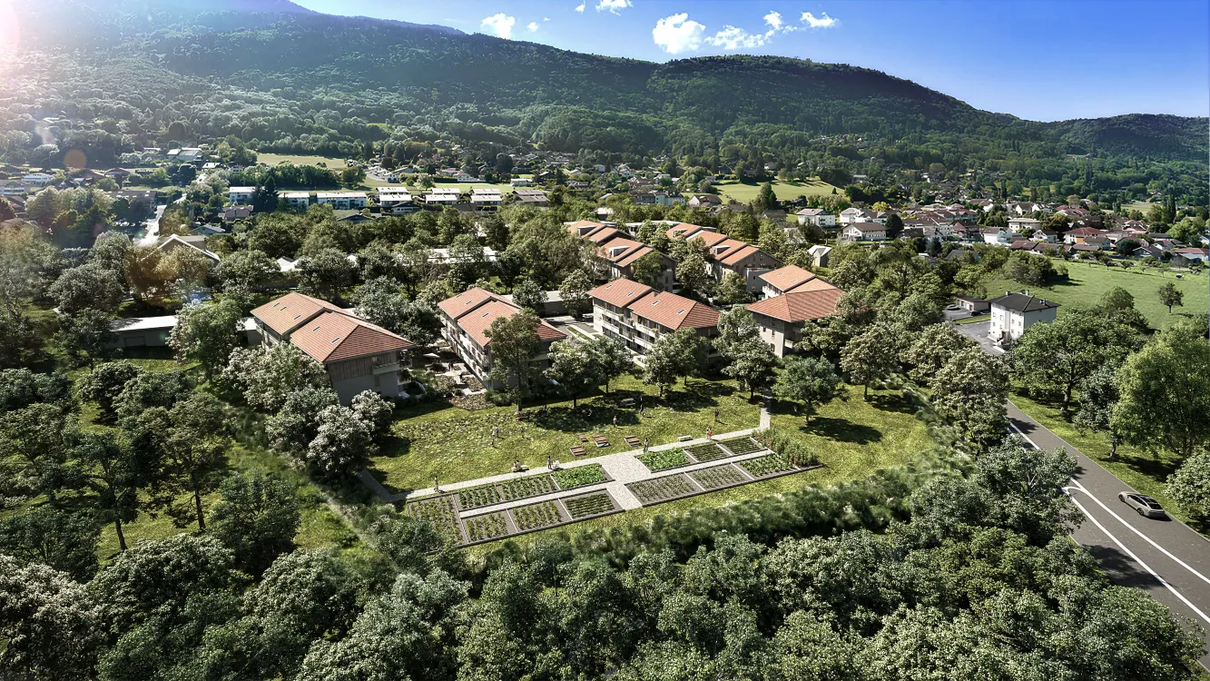 Villa Moraines Saint-Cergues