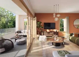Programme immobilier neuf PIERRE LEVÉÉ - LA SAUVEGARDE Lyon 9e