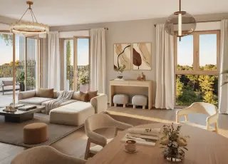Programme immobilier neuf AUREA Châtenay-Malabry