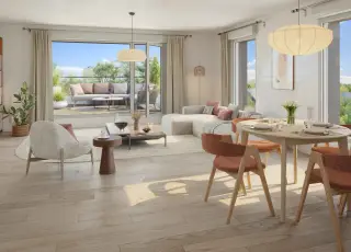 Programme immobilier neuf L'Express Hazebrouck