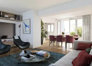 Programme immobilier neuf VAUCRESSON Vaucresson