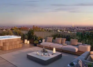 Programme immobilier neuf AORI Meudon