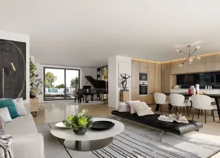 Programme immobilier neuf 8ème ART Lyon 8e