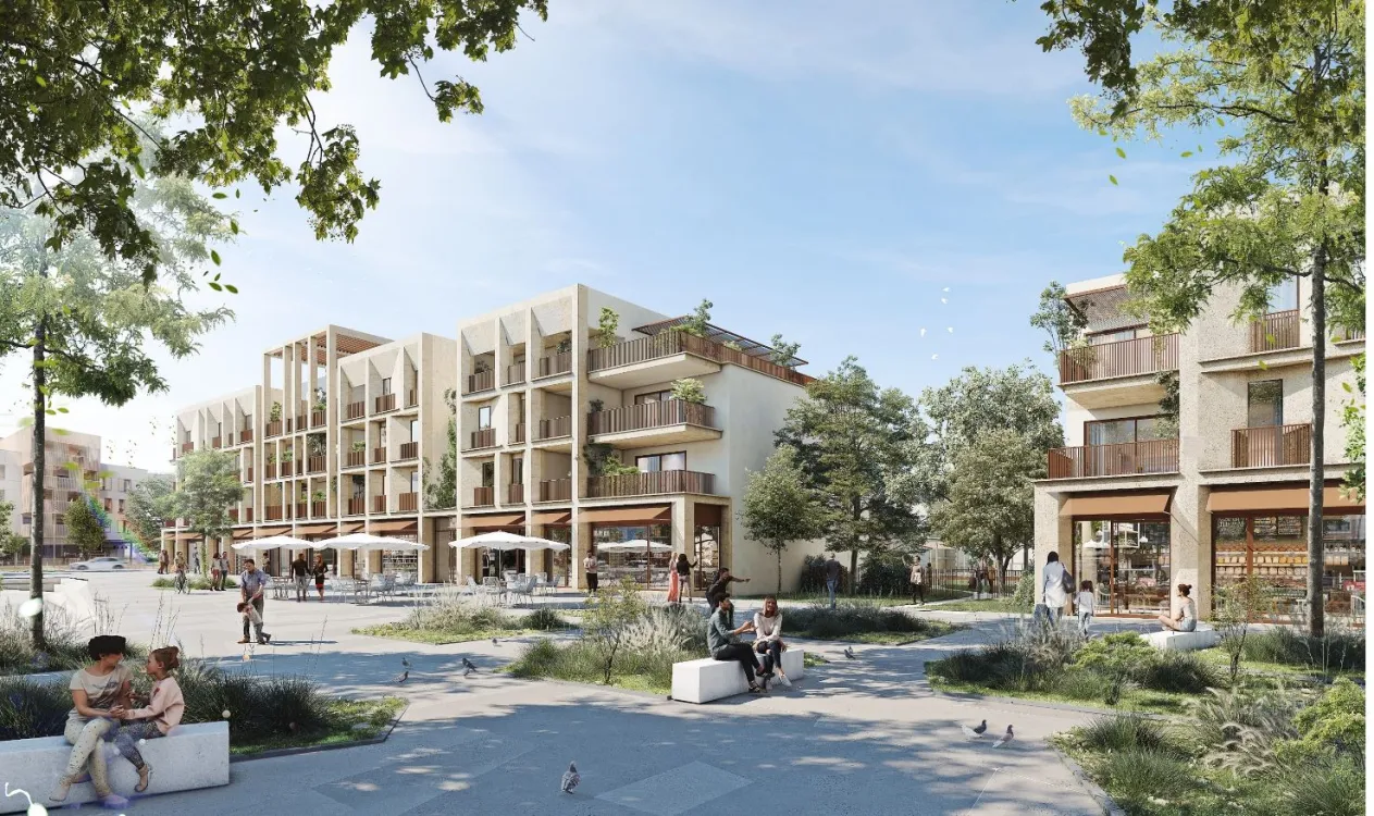 LE CLOS CERES Mauguio