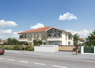 Programme immobilier neuf SLOW Audenge