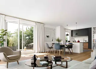 Programme immobilier neuf Sora Sennecey-lès-Dijon