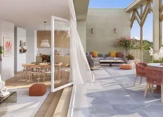 Programme immobilier neuf Sora Sennecey-lès-Dijon