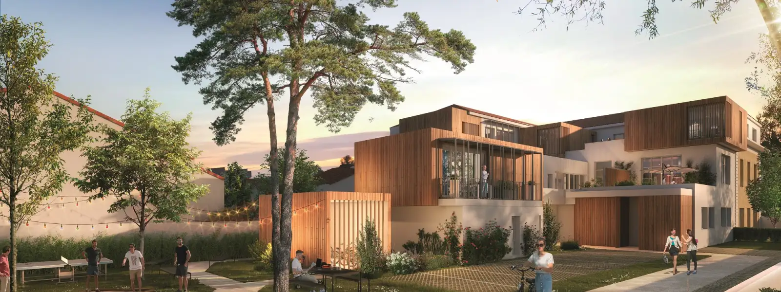 LES TERRASSES DE SUKO