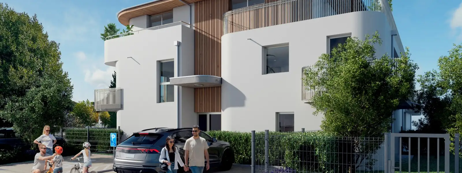 Les Balcons d'Eberenna