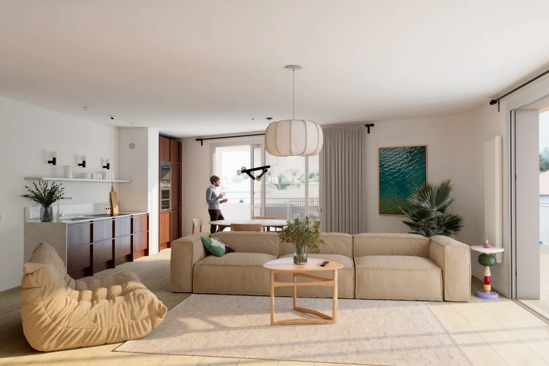 Les Balcons d'Eberenna Anglet