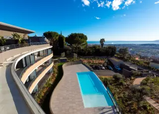 Programme immobilier neuf LE DOMAINE DE SPAGNOL Nice