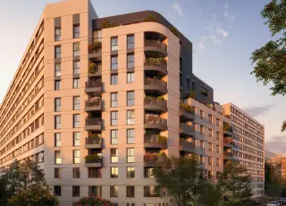 Programme immobilier neuf CHROME Meudon