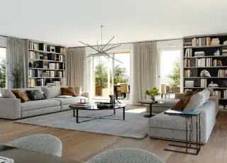 Programme immobilier neuf Passage des Carmes Rouen