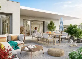 Programme immobilier neuf Néréides Boulogne-sur-Mer