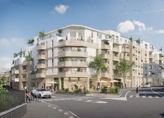 Programme immobilier neuf ALTHEA Montmagny