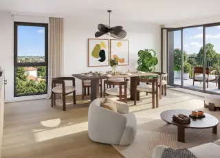 Programme immobilier neuf 21 SACLAY Châtenay-Malabry