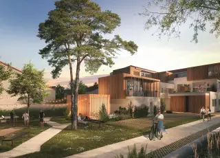 Programme immobilier neuf SUKO Bordeaux