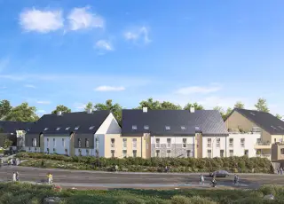 Programme immobilier neuf SOLEA Coupvray