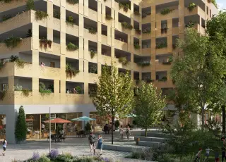 Programme immobilier neuf THÉCLA Tours