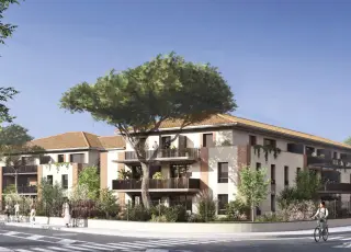 Programme immobilier neuf ARBORESCENCE Tournefeuille