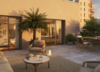 Programme immobilier neuf CADENCE Montigny-lès-Cormeilles