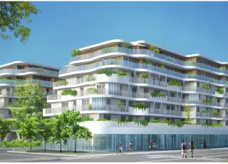 Programme immobilier neuf VILLIERS-SUR-MARNE Villiers-sur-Marne