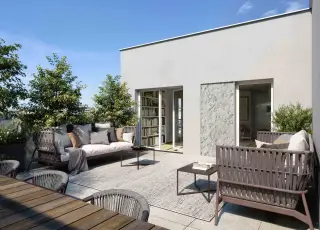Programme immobilier neuf ATELIERS LUCINA Trélazé
