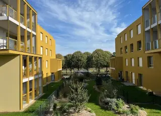 Programme immobilier neuf Blue Dock 2 Vannes