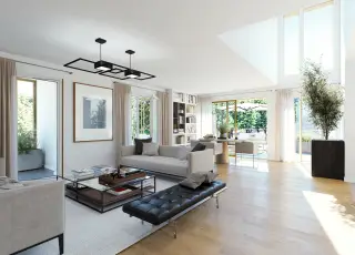 Programme immobilier neuf Blue Dock 2 Vannes